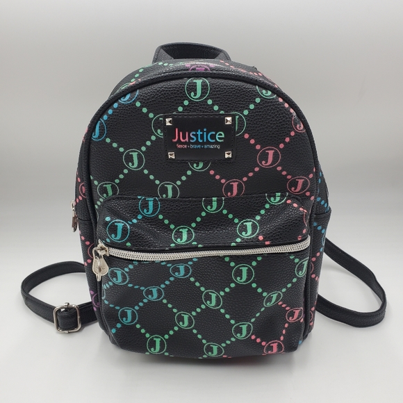 dkny mini studded black backpack OMG Accessories Kids' Studded Micro Mini Backpack in Black at Nordstrom
